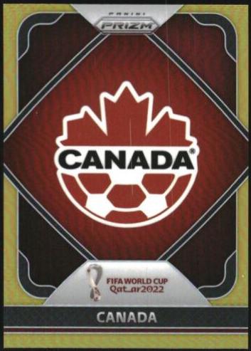 Canada [Gold] #5