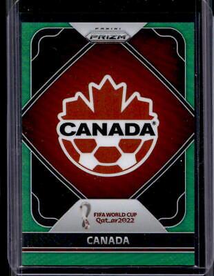 Canada [Green] #5