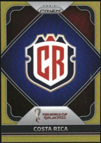 Costa Rica [Gold] #31