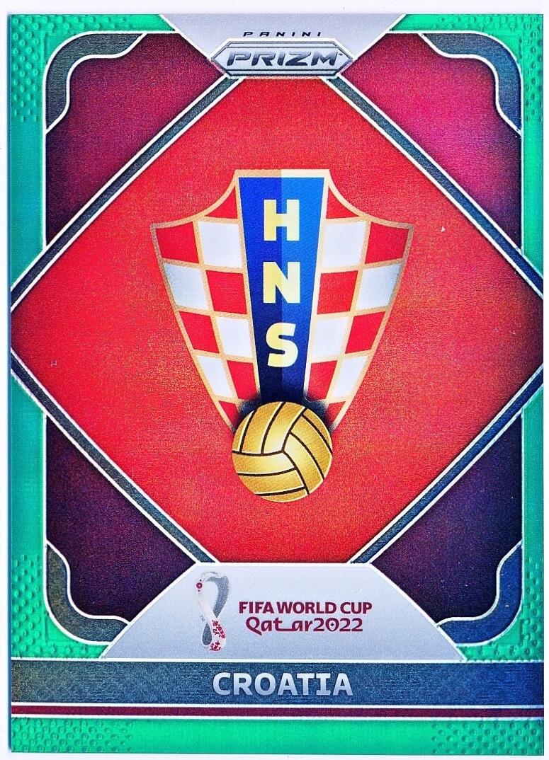 Croatia [Green] #6