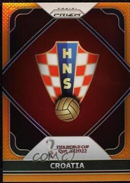 Croatia [Orange] #6
