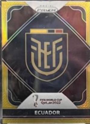 Ecuador [Gold] #8