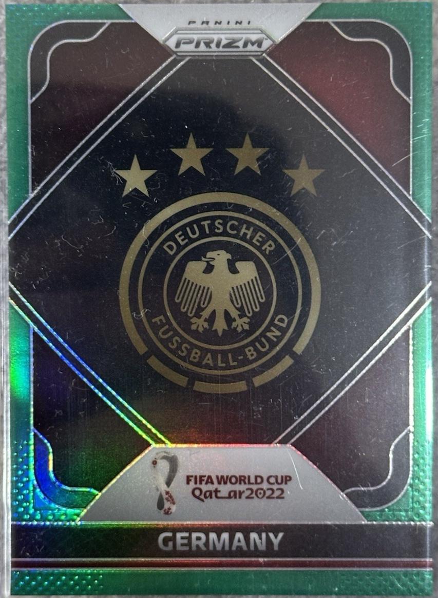 Germany [Green] #11