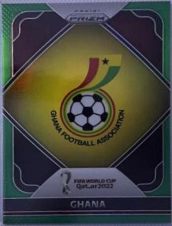 Ghana [Green] #12