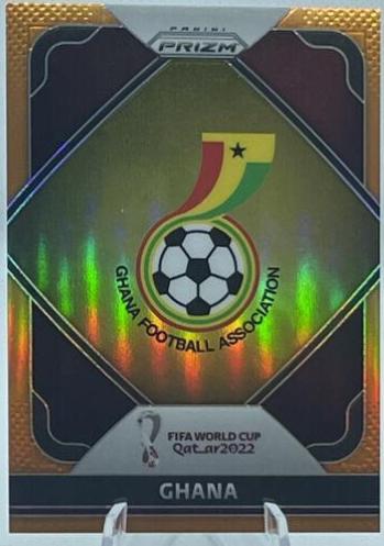 Ghana [Orange] #12