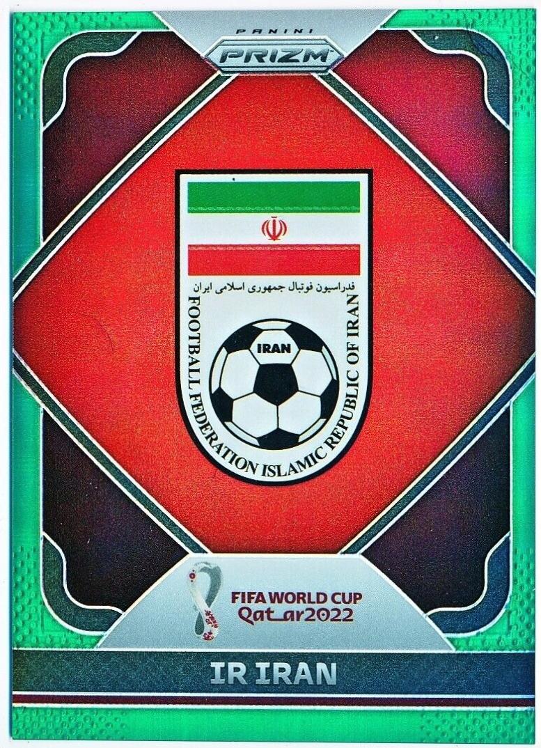 IR Iran [Green] #13