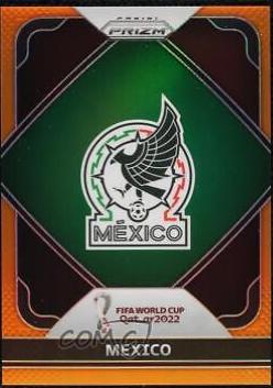 Mexico [Orange] #16