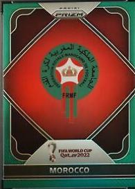 Morocco [Green] #17