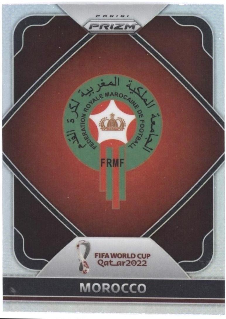 Morocco [Silver] #17