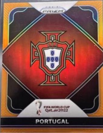 Portugal [Orange] #20