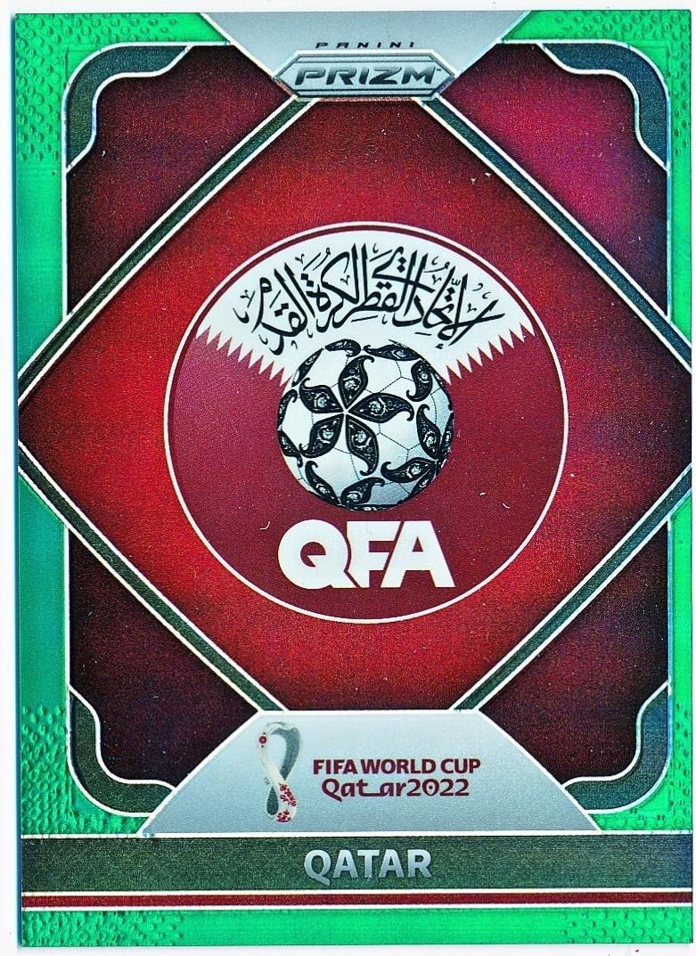 Qatar [Green] #21