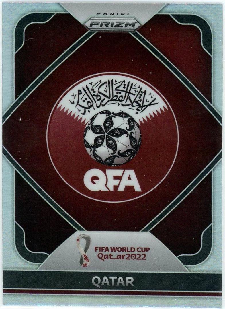 Qatar [Silver] #21