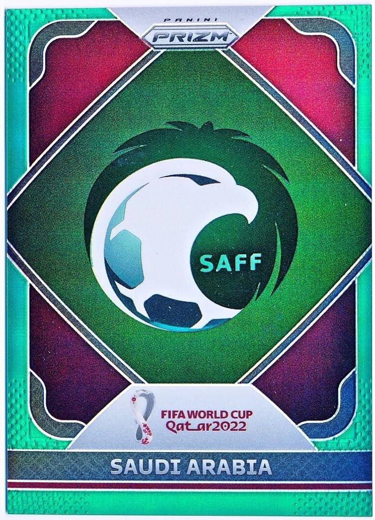 Saudi Arabia [Green] #22