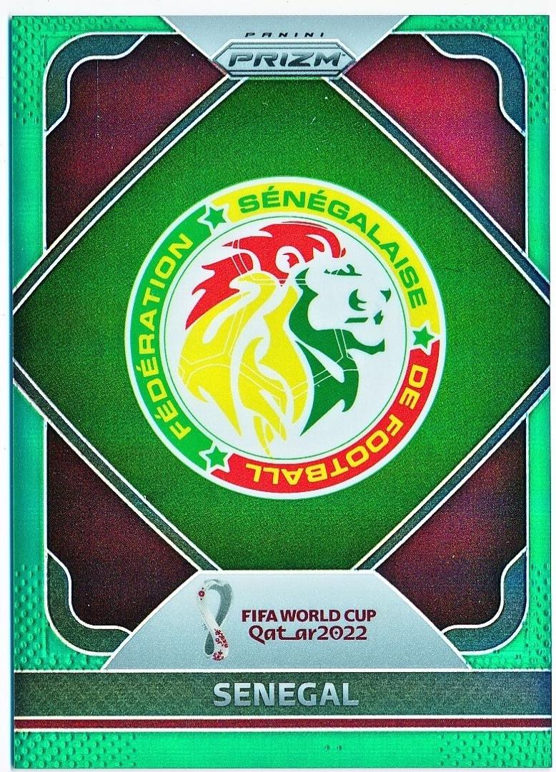Senegal [Green] #23