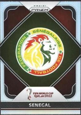 Senegal [Silver] #23