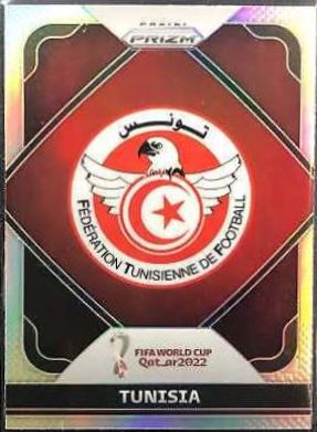 Tunisia [Silver] #27