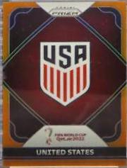 United States [Orange] #28