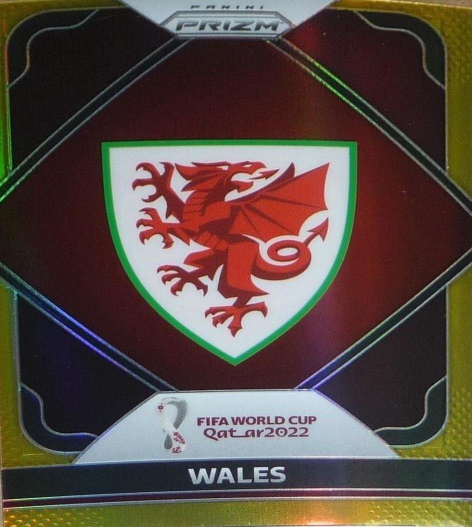 Wales [Gold] #32