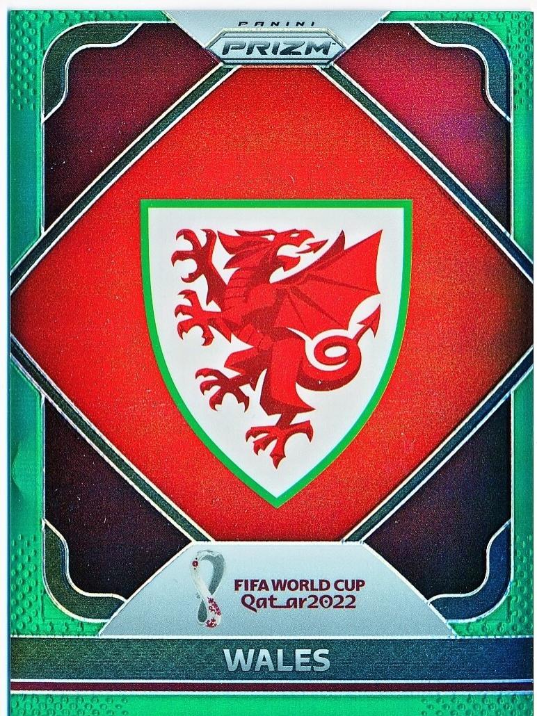 Wales [Green] #32