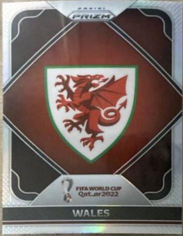 Wales [Silver] #32