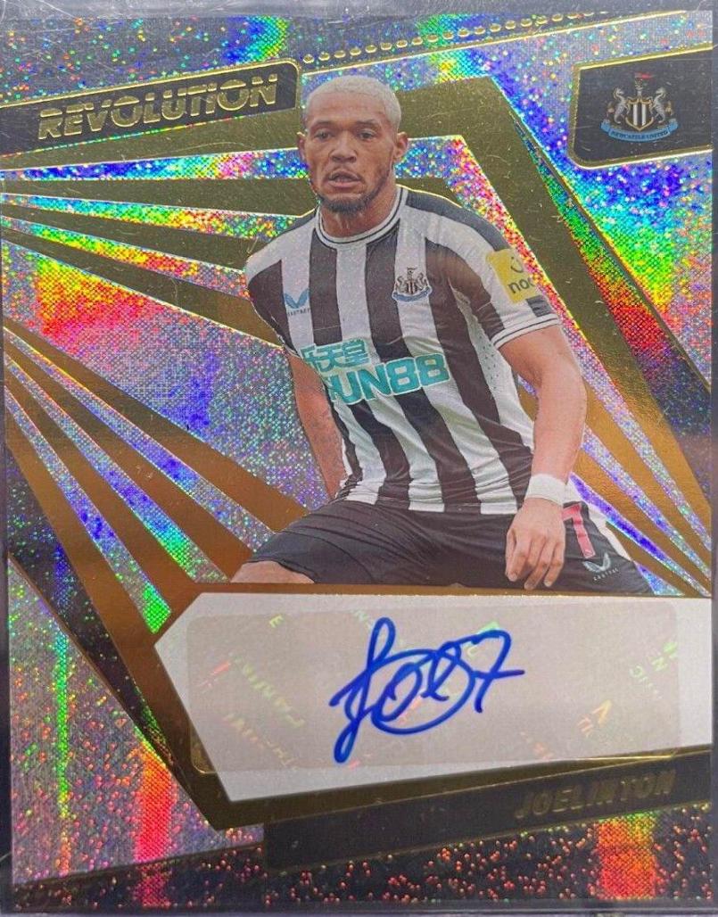 Joelinton #A-JAL