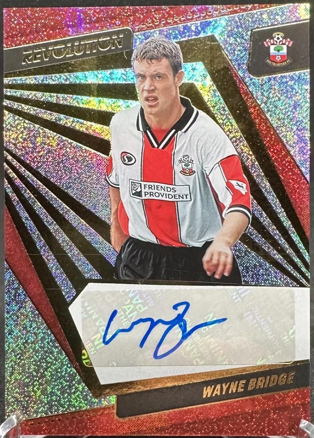 Wayne Bridge #A-WB