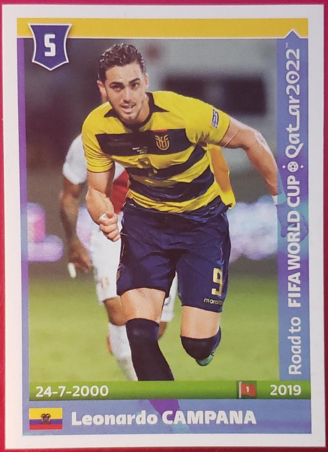 Leonardo Campana #179