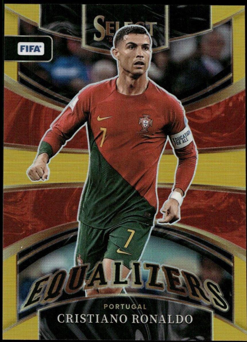 Cristiano Ronaldo [Gold] #21