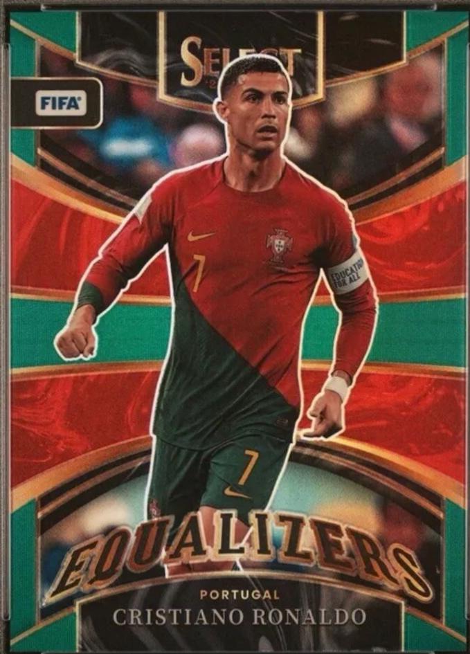Cristiano Ronaldo [Green] #21