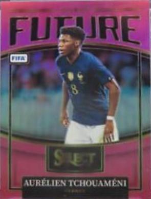 Aurelien Tchouameni [Pink] #3