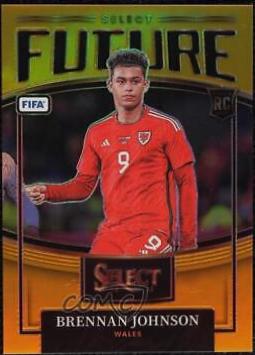 Brennan Johnson [Gold] #20