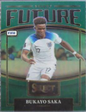 Bukayo Saka [Green] #10