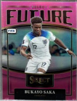 Bukayo Saka [Pink] #10