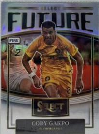 Cody Gakpo #25