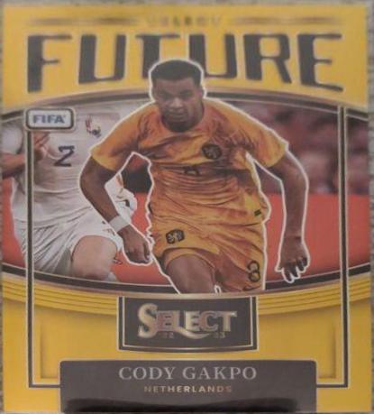 Cody Gakpo [Gold] #25