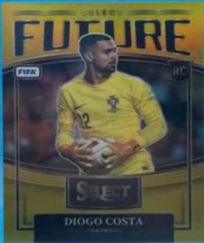 Diogo Costa [Gold] #15