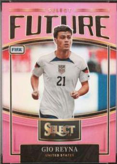 Gio Reyna [Pink] #18