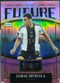 Jamal Musiala [Pink] #8