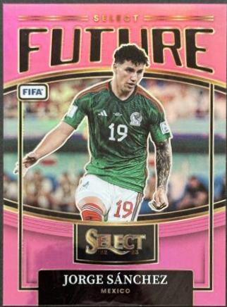 Jorge Sanchez [Pink] #11