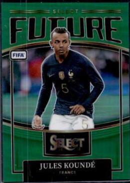 Jules Kounde [Green] #4