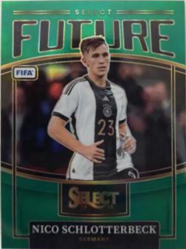 Nico Schlotterbeck [Green] #9