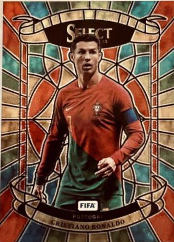 Cristiano Ronaldo #15