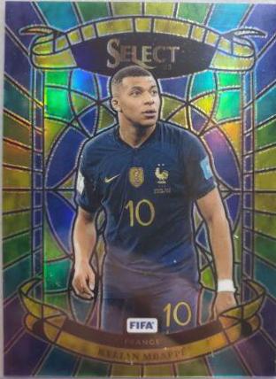 Kylian Mbappe #8