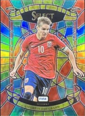 Martin Odegaard #13