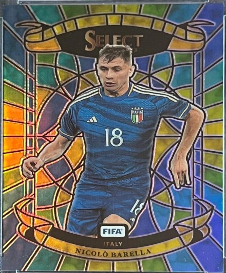 Nicolo Barella #9