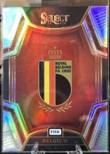 Belgium #16