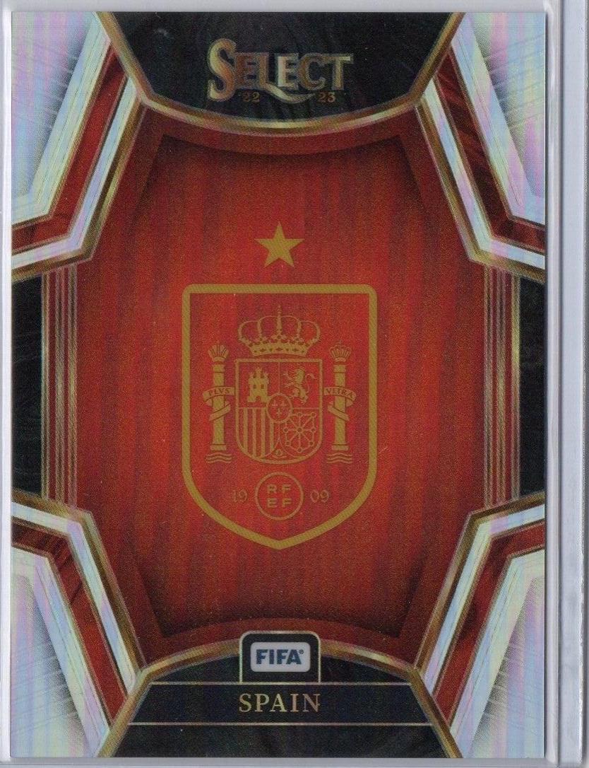 Spain #12