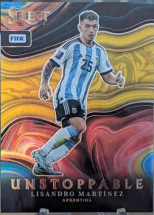 Lisandro Martinez [Gold] #16