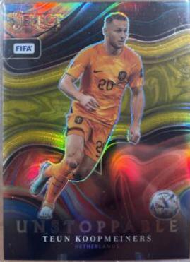 Teun Koopmeiners [Gold] #24