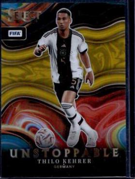 Thilo Kehrer [Gold] #7